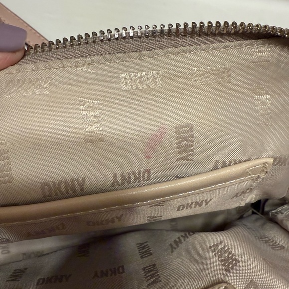 DKNY Taupe Interior Handbag - Picture 5 of 5